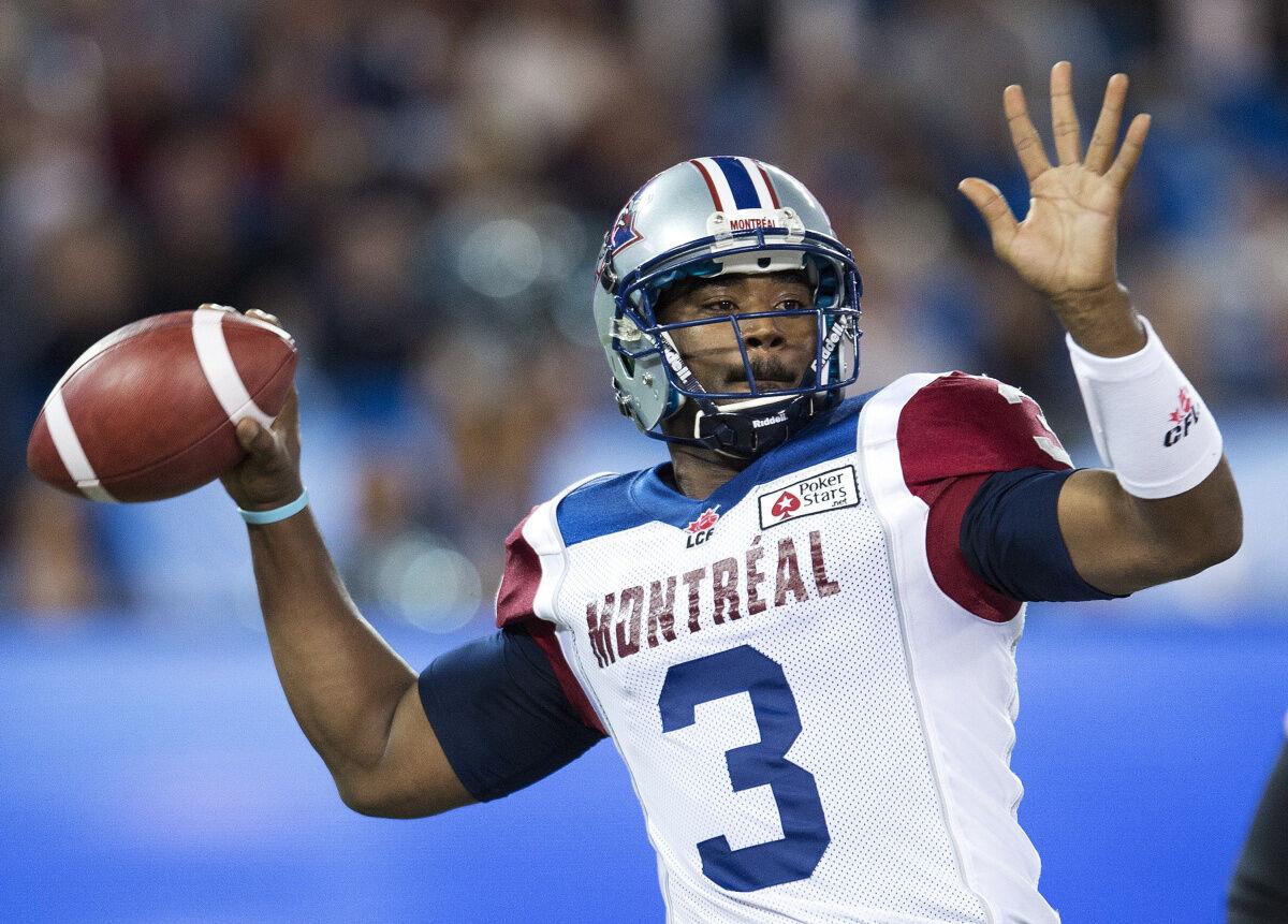 CFL: Alouettes eager to prove their worth in playoffs