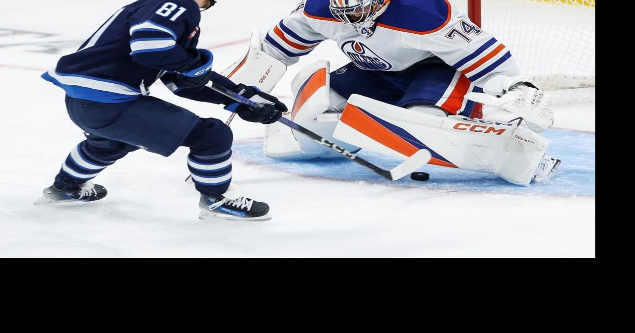 Winnipeg Jets hand Edmonton Oilers 6-1 loss in NHL pre-season