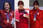 Winter Olympics 2026 recap: Sarault, Kingsbury, Grondin win medals for Canada; Men's hockey team puts on clinic vs.Czechia