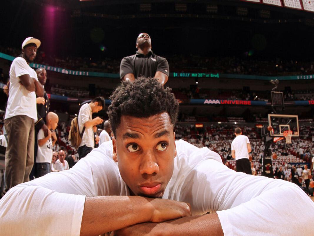 Miami Heat: Hassan Whiteside out for Game 5 vs Raptors