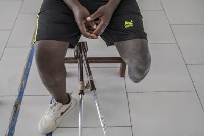 On the front line of Congo’s conflict, a trauma center tells a story of horror and survival