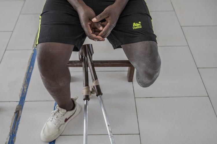 On the front line of Congo’s conflict, a trauma center tells a story of horror and survival