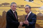 China says ties with US remain stable ahead of Trump visit despite ‘disruptions’