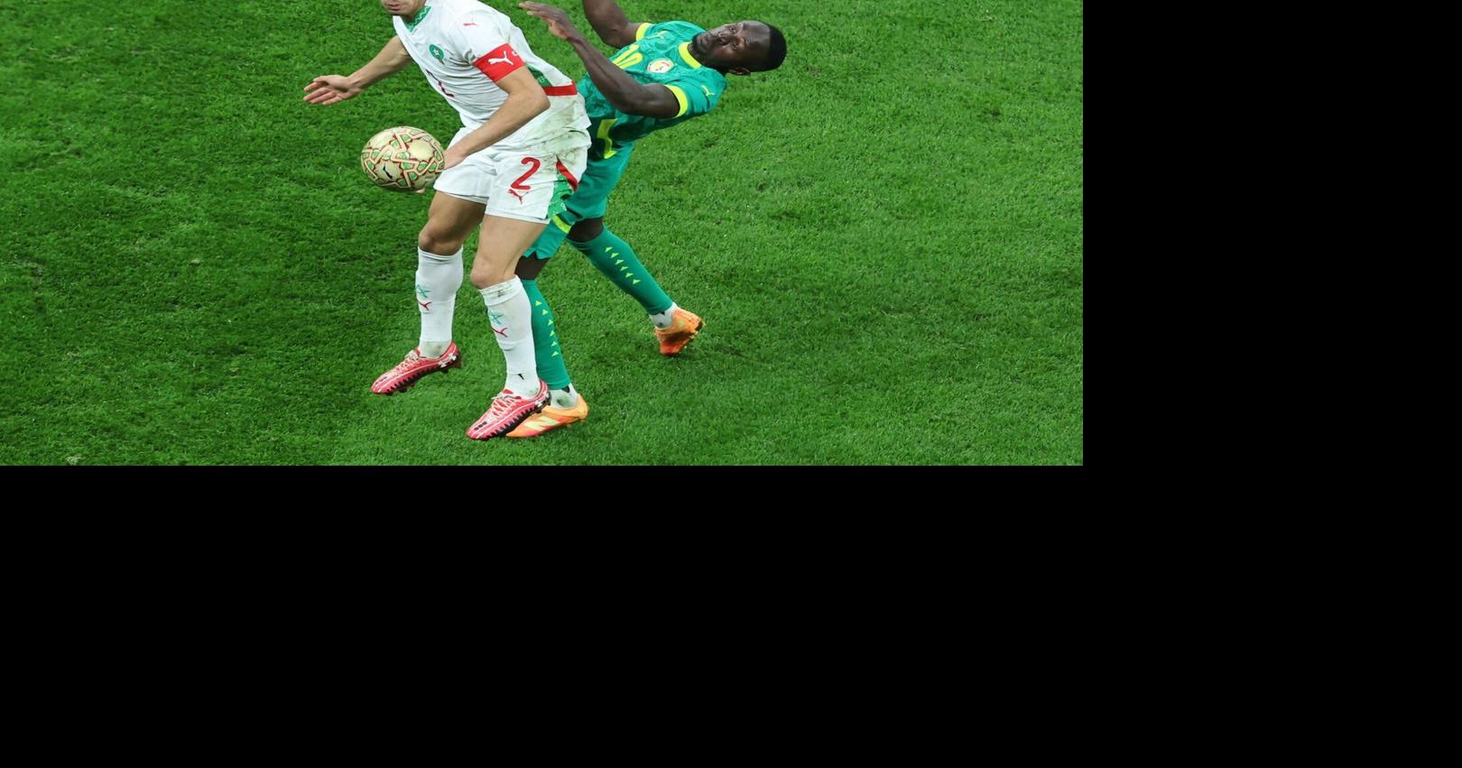 Morocco to appeal sanctions over shambolic Africa Cup final against Senegal