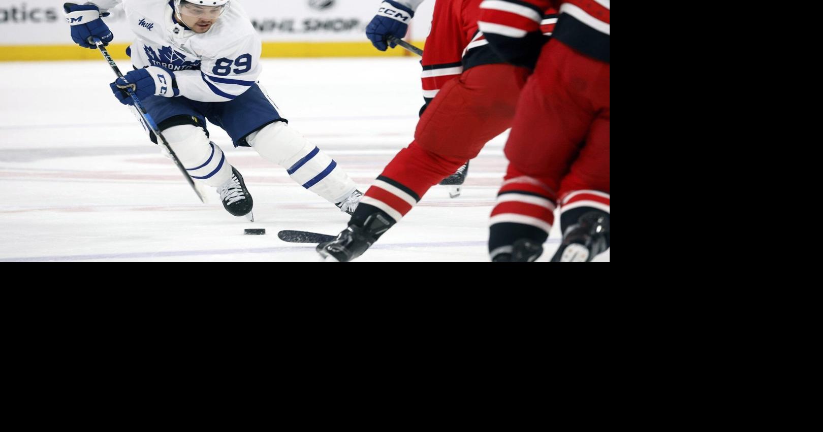 Leafs buy another look at Nick Robertson with no guarantees