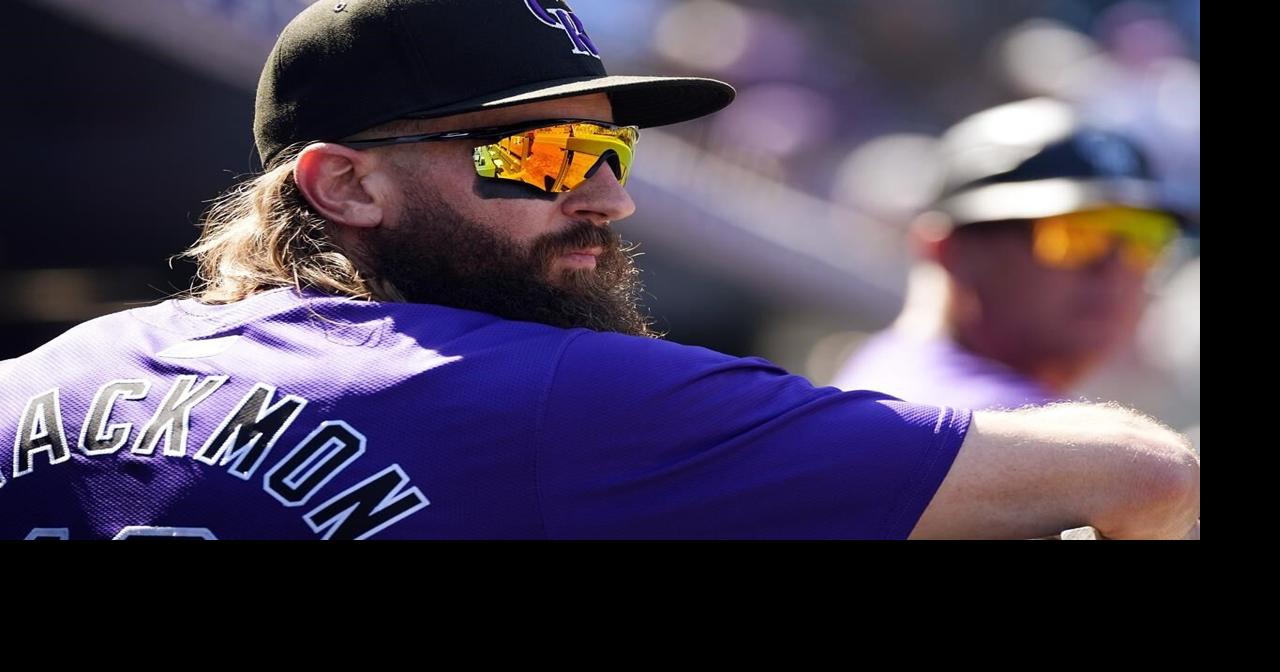 Rockies bring back retired outfielder Charlie Blackmon as special assistant to the general manager