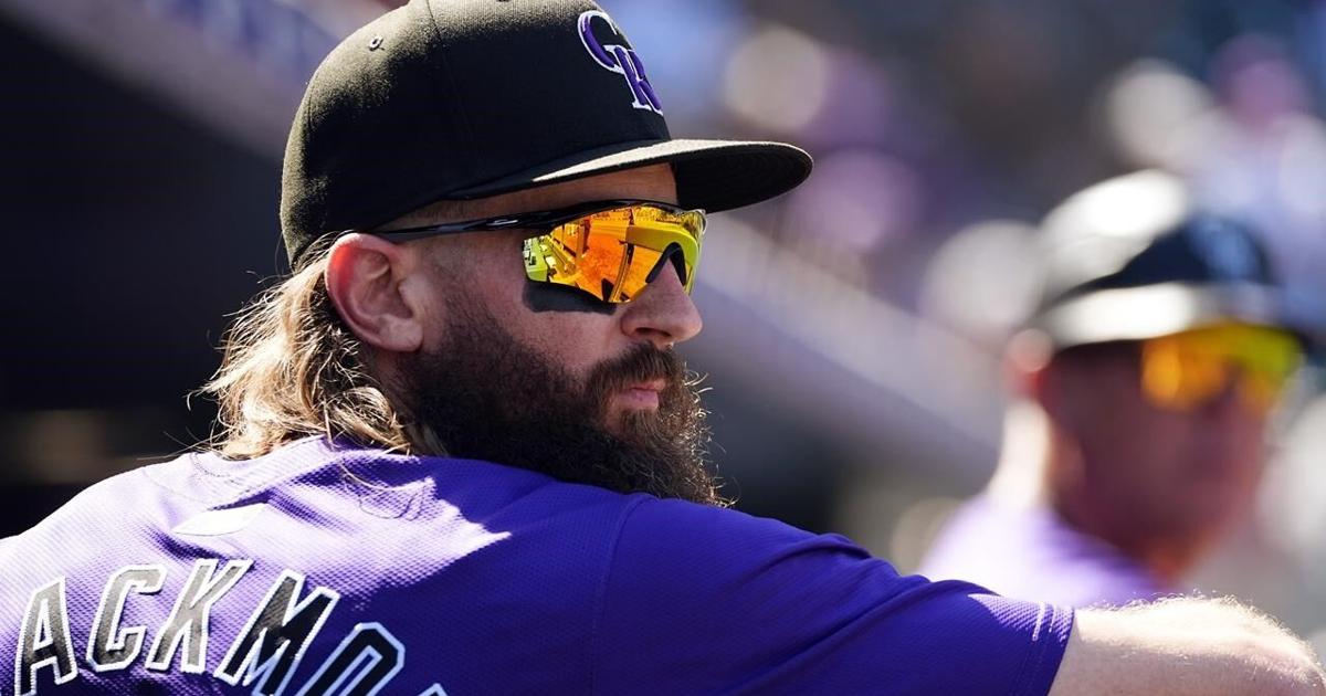 Rockies bring back retired outfielder Charlie Blackmon as special assistant to the general manager