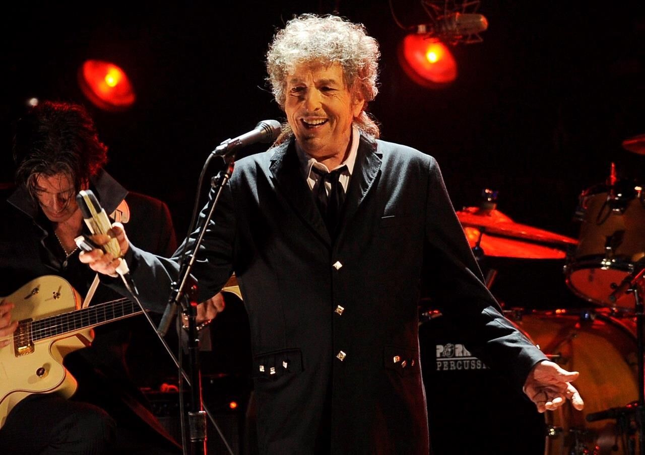 Bob Dylan to perform in Toronto, Montreal this fall, first time in