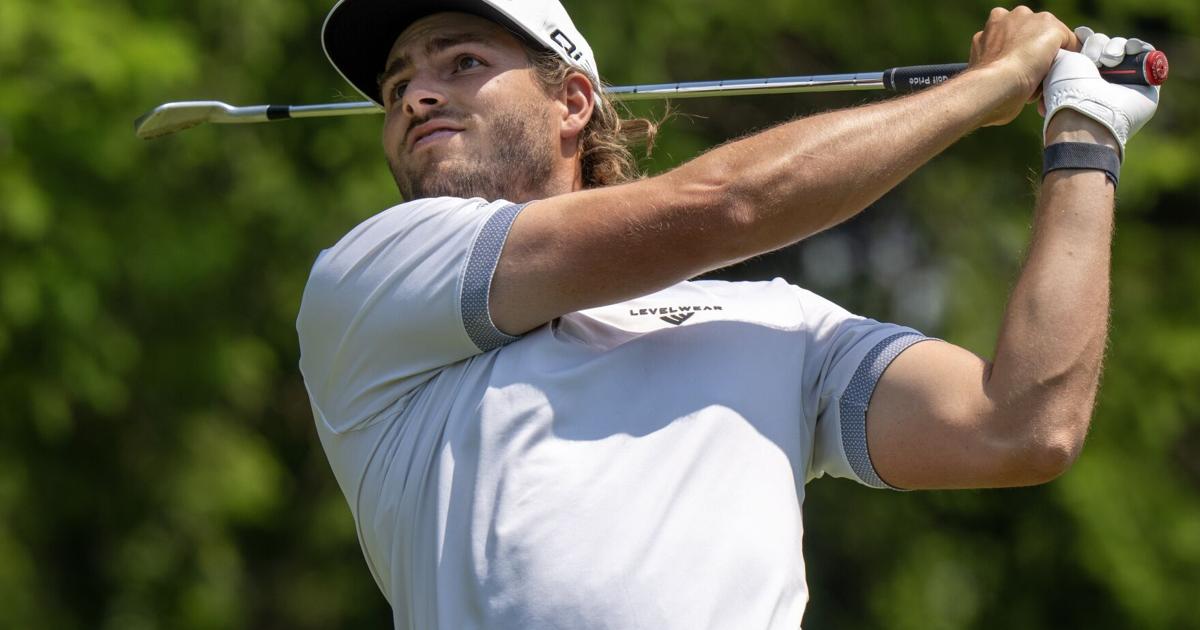 Jason Logan: Mississauga’s Matthew Anderson beats the heat to share ...
