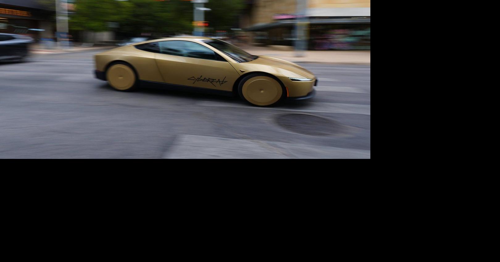 Feds open probe into Musk's steering-wheel-free taxis a day after he began offering rides in them
