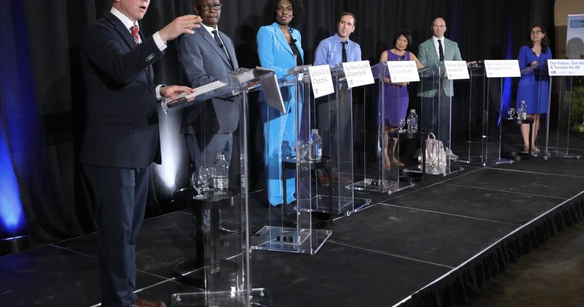 ‘Strong mayor’ powers will be a factor at the ballot box