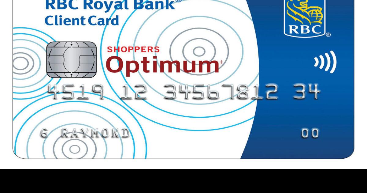 RBC, Shoppers Drug Mart launch debit card that earns points