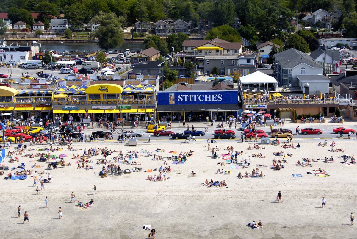 Can Wasaga Beach find its way out of the shade