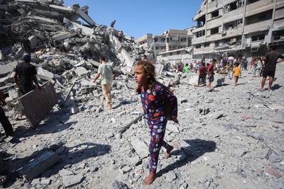 gaza