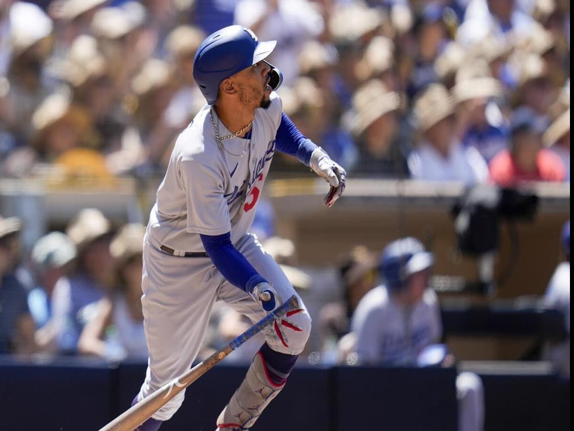 James Outman's grand slam in ninth inning lifts Dodgers over Cubs