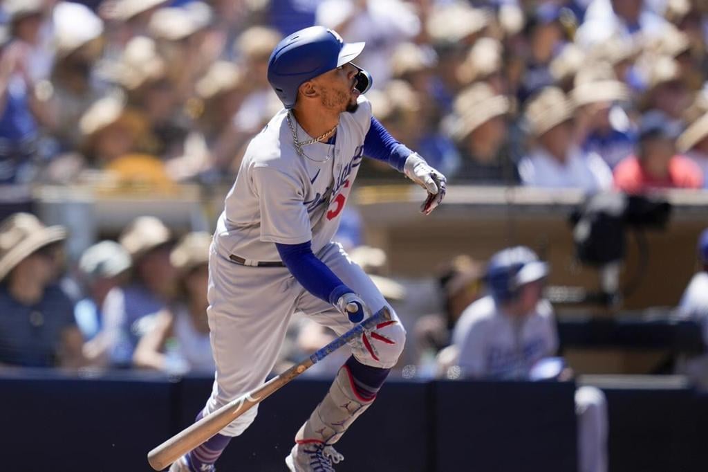 James Outman's ninth-inning grand slam lifts Dodgers over Cubs