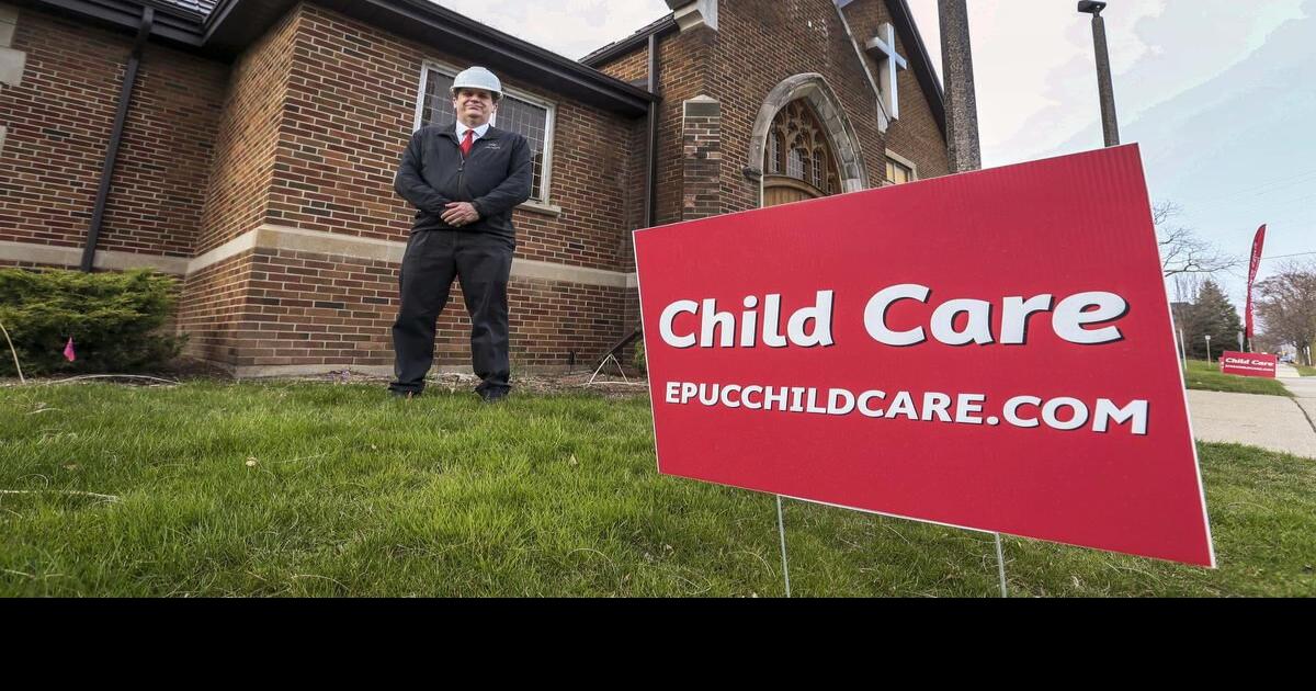 Ottawa needs a daycare plan. It could take some advice from the members of this church