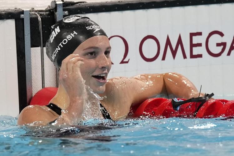 Swimming’s next generation, from all over the globe, claims the