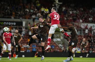 Wrexham pulls off dramatic late recovery to advance in League Cup on penalties