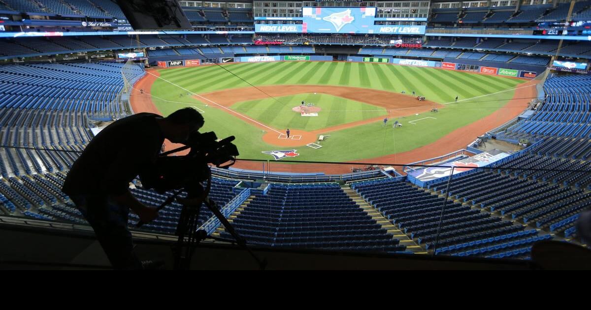 Toronto Blue Jays 2022 schedule