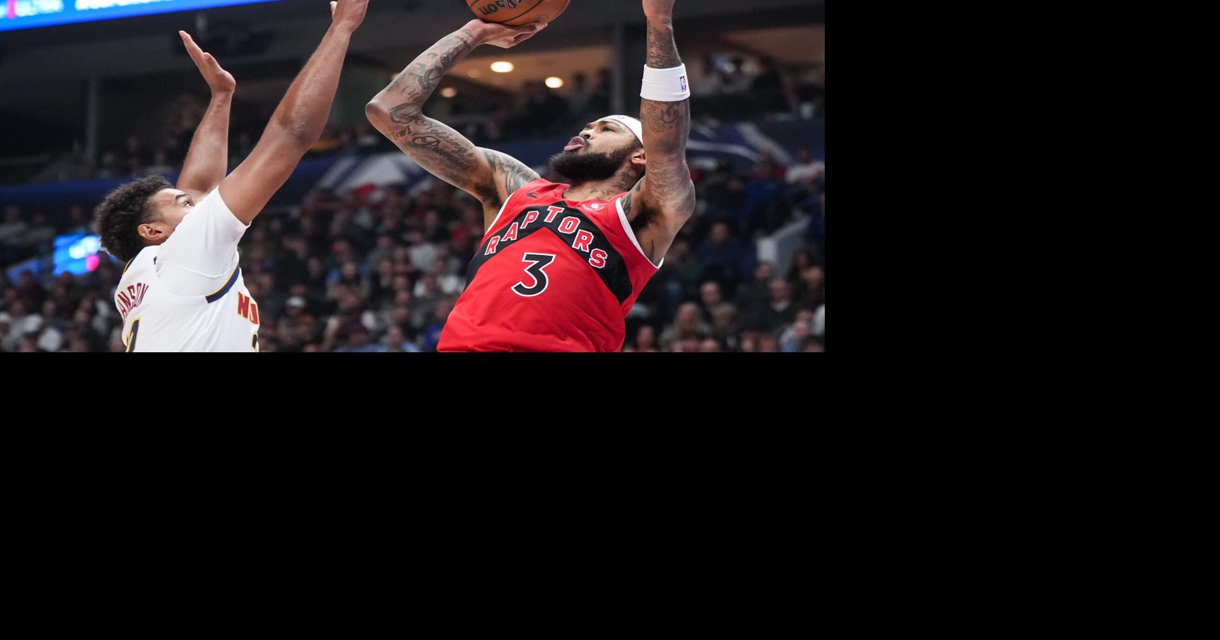 What we learned from the Raptors’ first NBA exhibition game