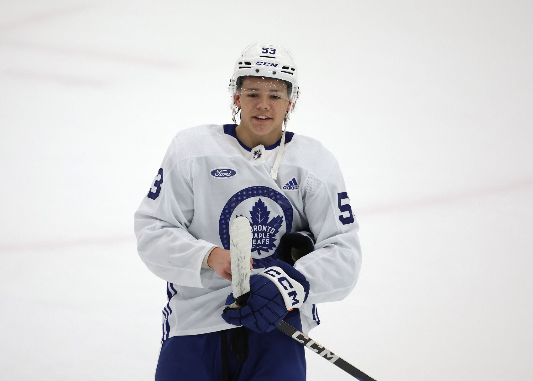 Maple Leafs Prospect Easton Cowan Was Worth Waiting For