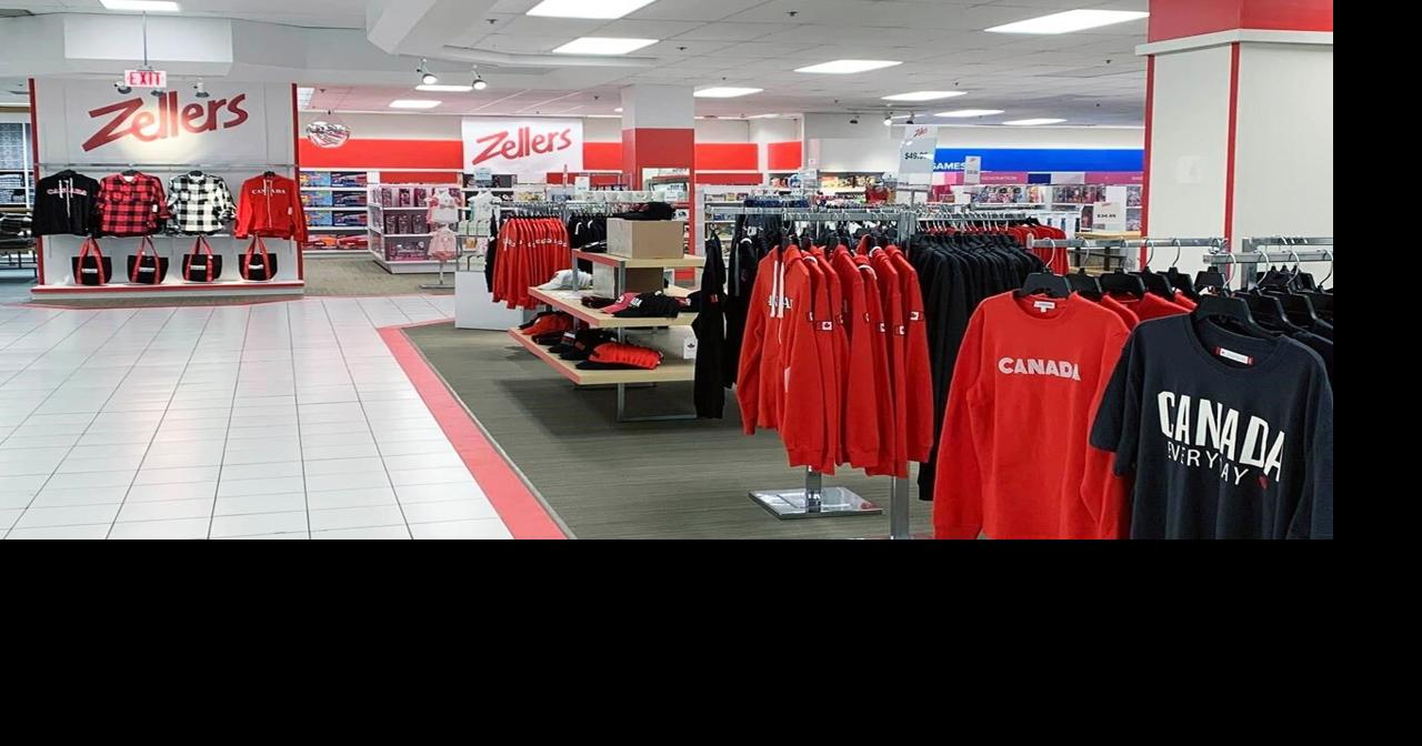 HBC unveils 25 Zellers locations to open inside select stores