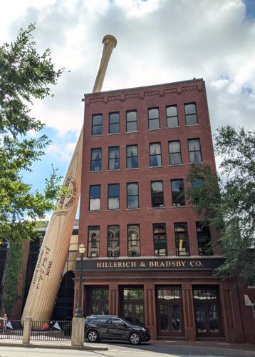 Sponsored Kentucky Tourism Louisville Slugger Museum-2