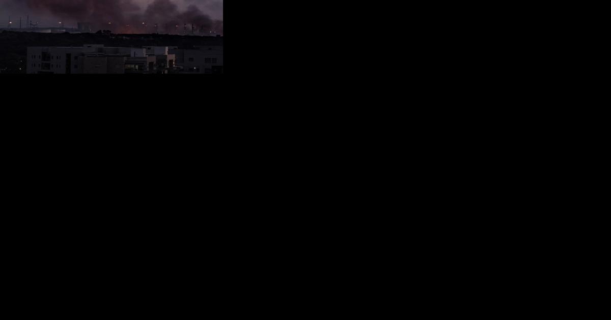 Israel-Hamas live updates - Vimarsana News