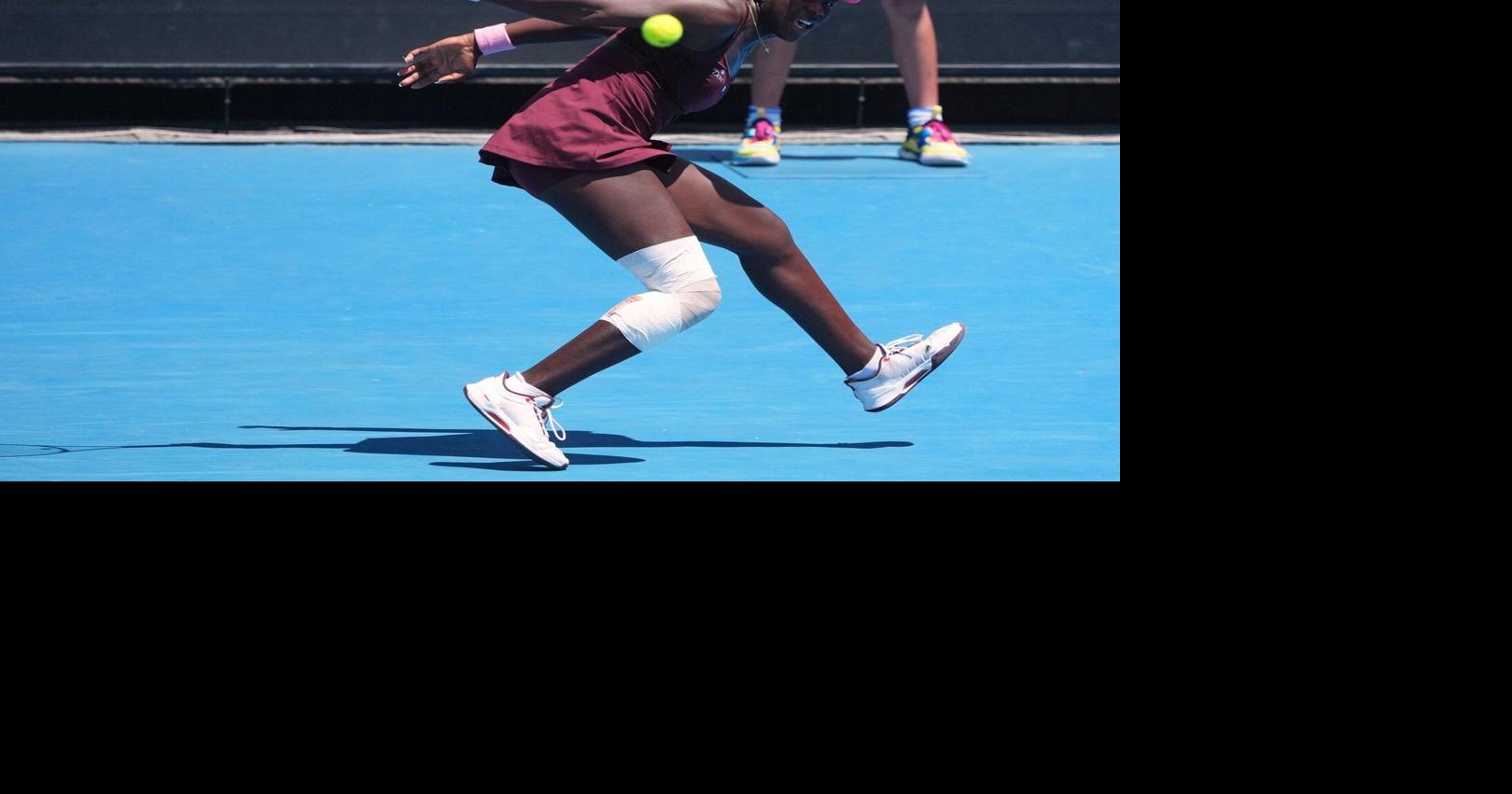 Mboko through to quarterfinals of Qatar Open after upset win over Andreeva