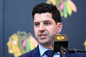Rebuilding NHL teams prioritize developing top prospects amid NHL's rising salary cap