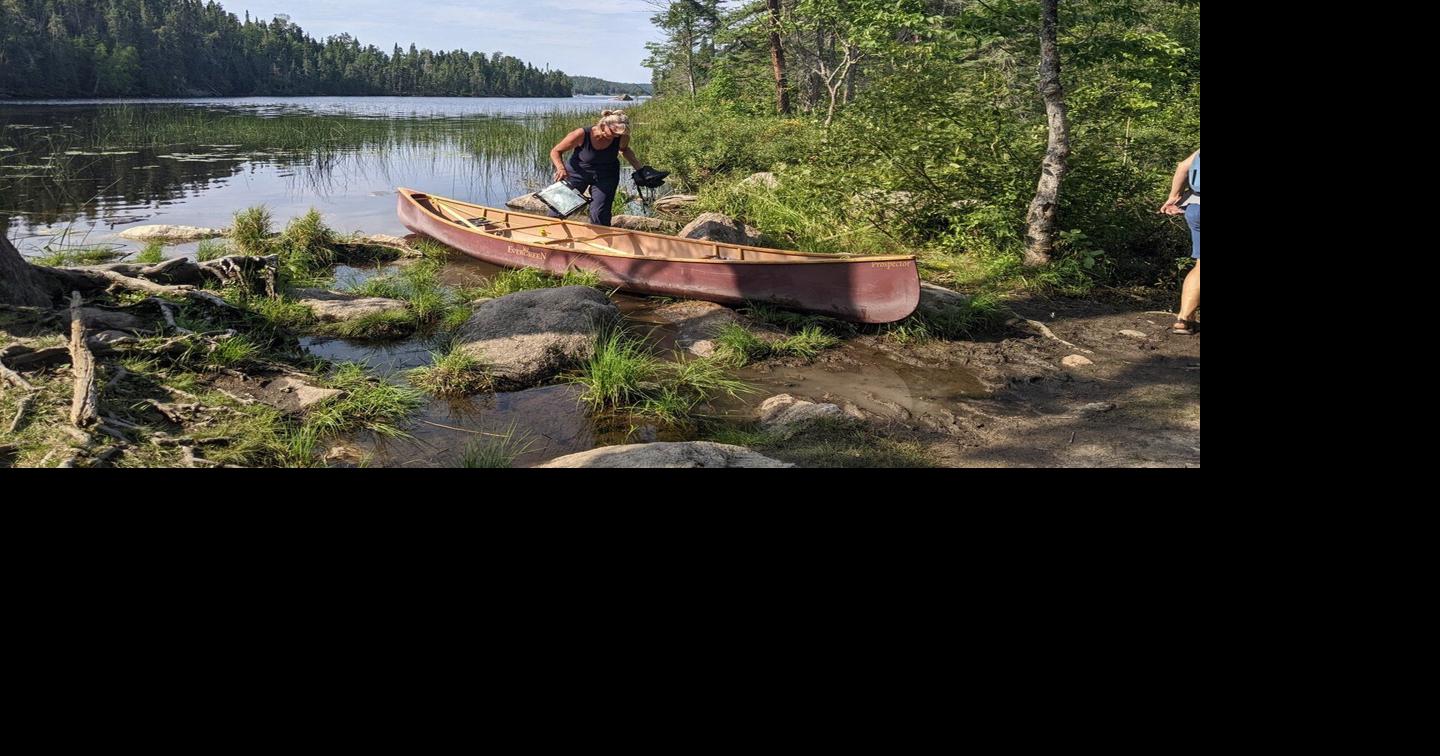 Paddlers and others bemoan impending loss of Manitoba government map store