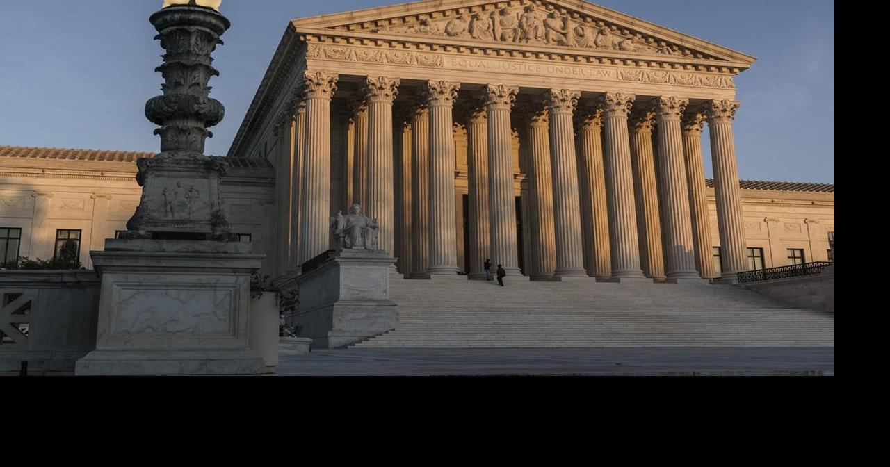 Supreme Court Justice Samuel Alito says he spoke with Trump about clerk before hush-money filing