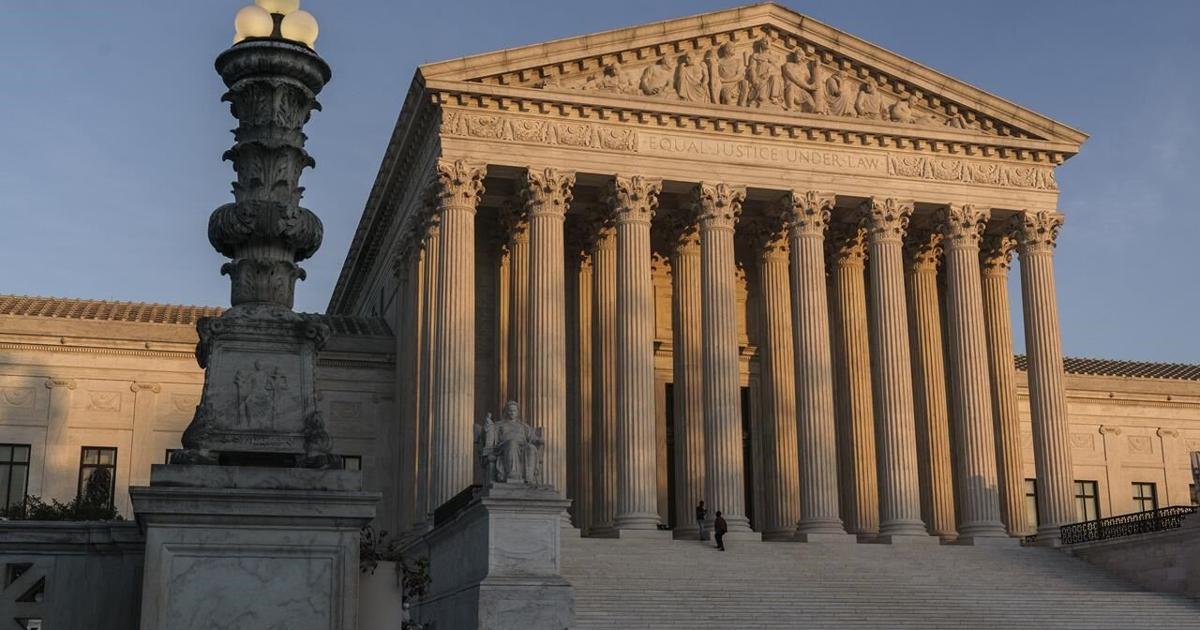 Supreme Court Justice Samuel Alito says he spoke with Trump about clerk before hush-money filing
