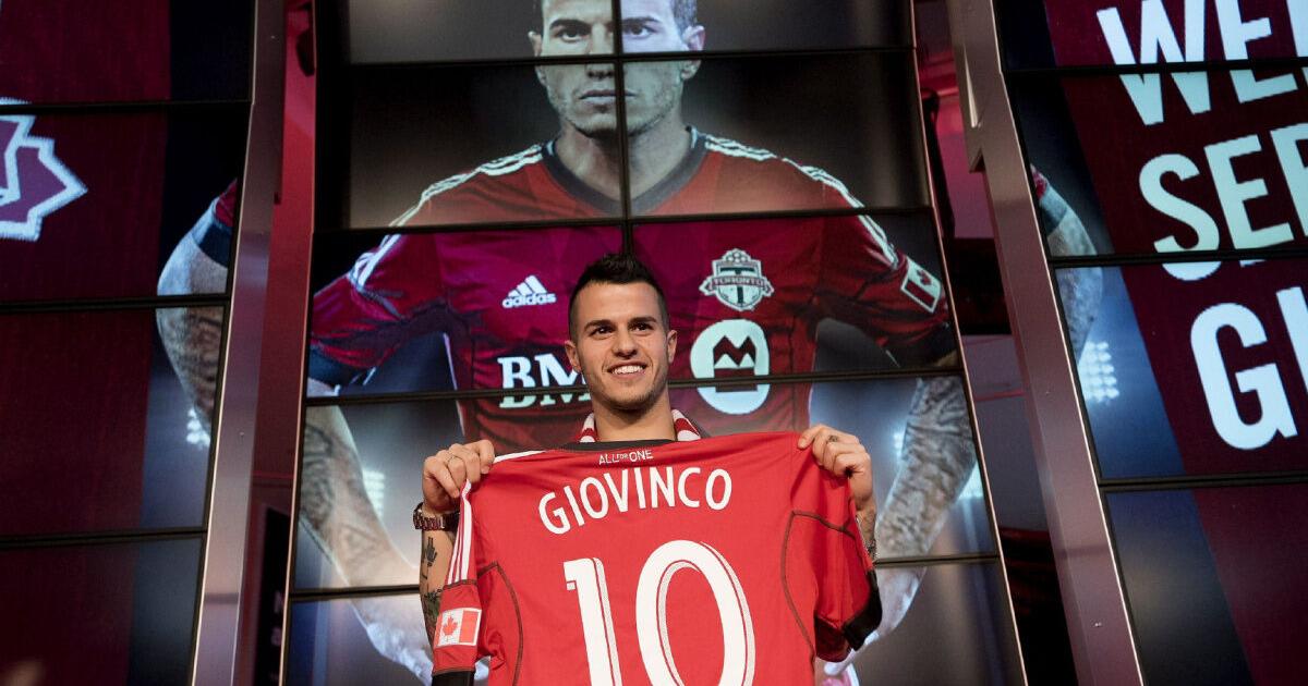 Sebastian Giovinco scores twice but TFC loses to FC Dallas after three-hour  storm delay