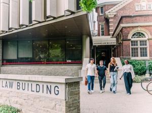 U of T’s law school wants professors to ban laptops from class. Some students are pushing back