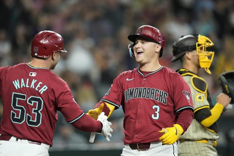 Tyler Locklear'S Home Run: Not Enough To Stop Diamondbacks' Losing Streak - rsw6bsb