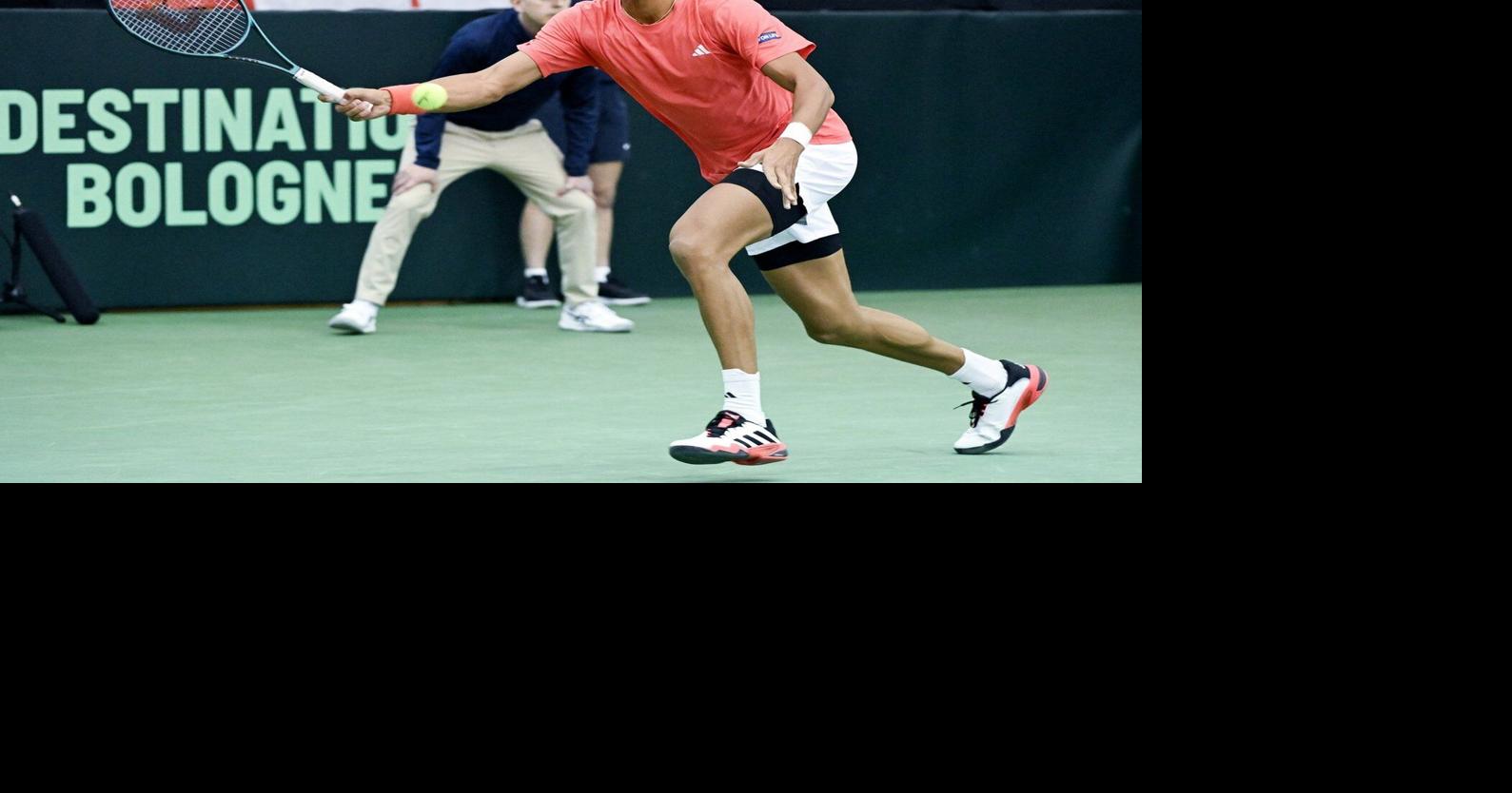 Rising star Diallo headlines Canadian roster for Davis Cup tie against Brazil