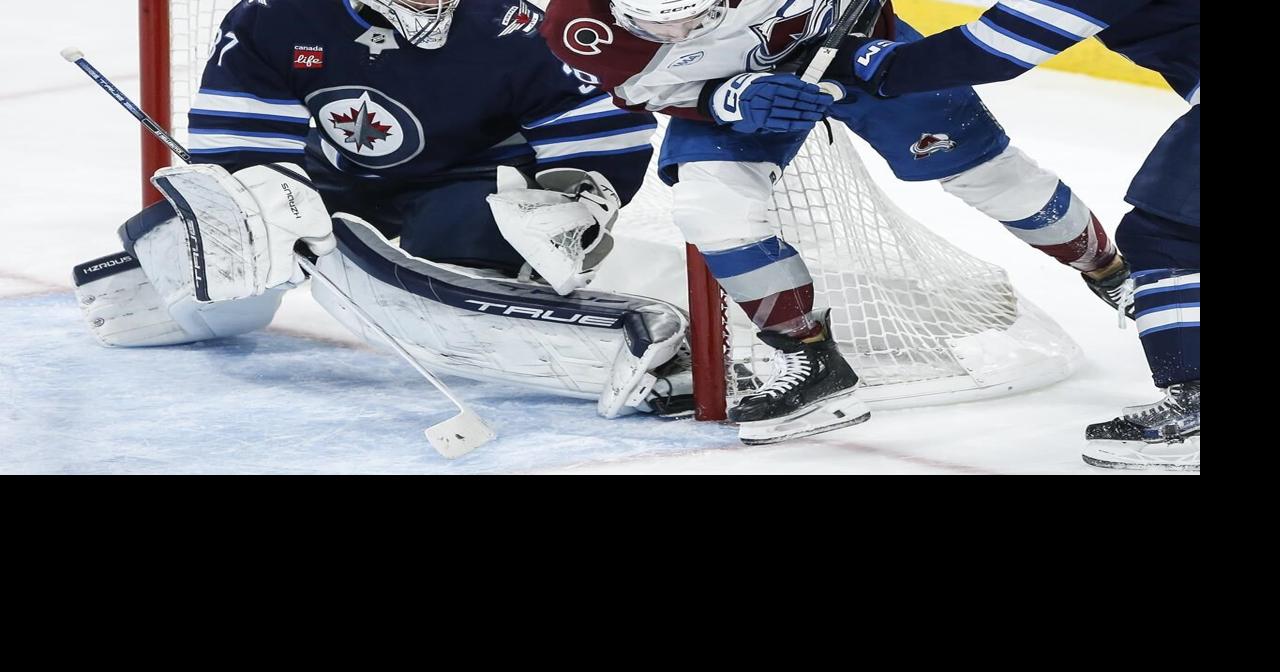 Jets goalie Hellebuyck named NHL's first star of the week after reaching 300-win mark