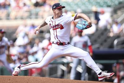 Braves are facing surplus of starters as Smith-Shawver emerges and Strider is ready to come off IL
