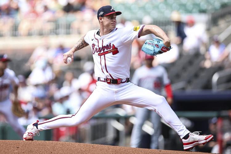 Braves are facing surplus of starters as Smith-Shawver emerges and Strider is ready to come off IL