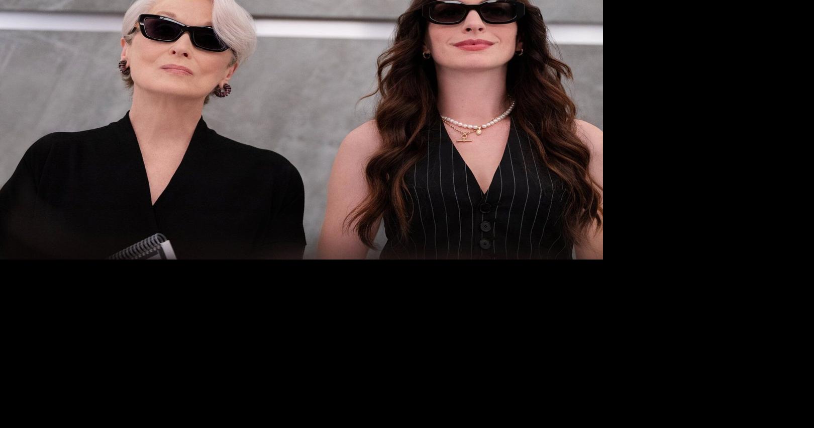 Movie Review: 'The Devil Wears Prada 2' still has style but the story is overdressed