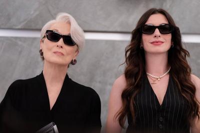 Movie Review: 'The Devil Wears Prada 2' still has style but the story is overdressed
