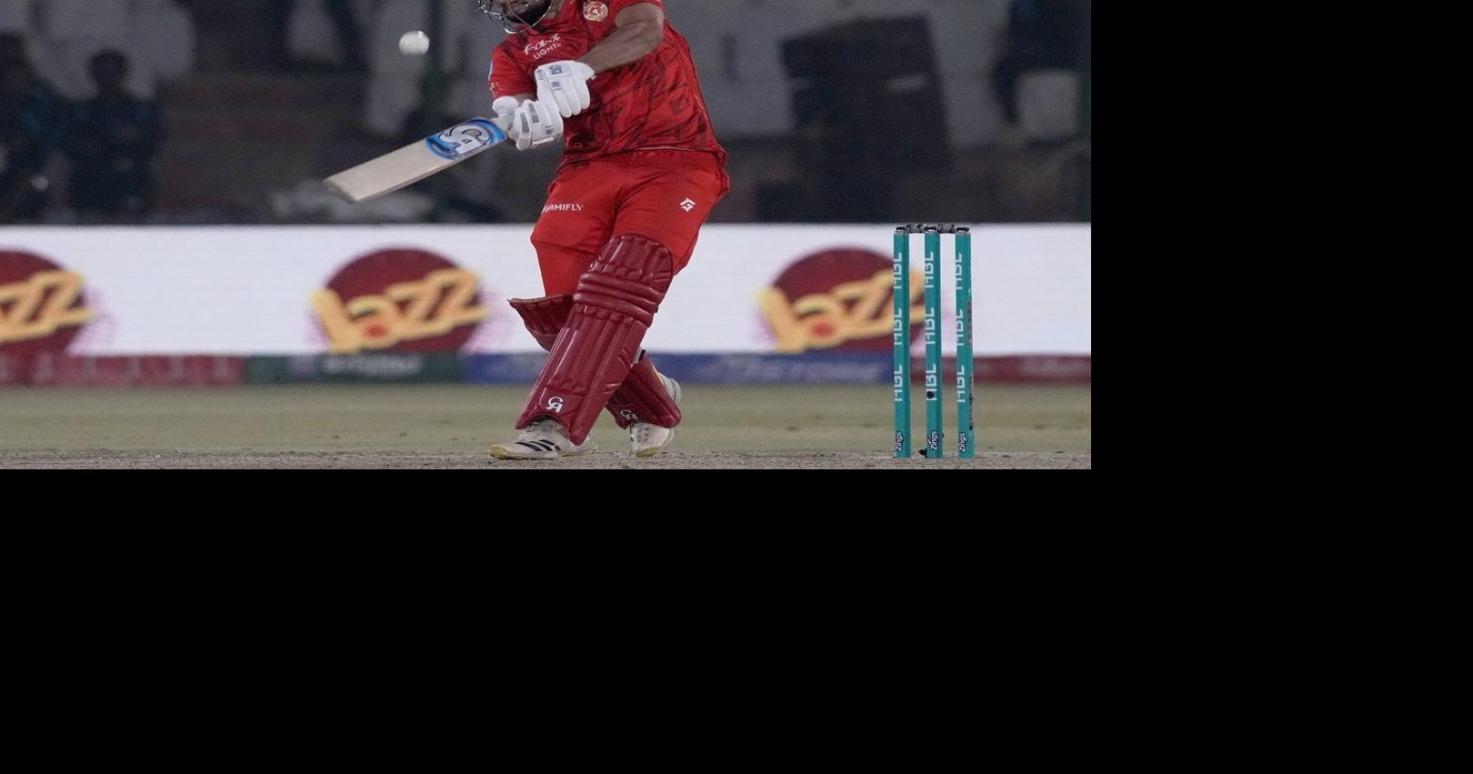 Pakistan cricketer Haider Ali suspended amid rape investigation in England