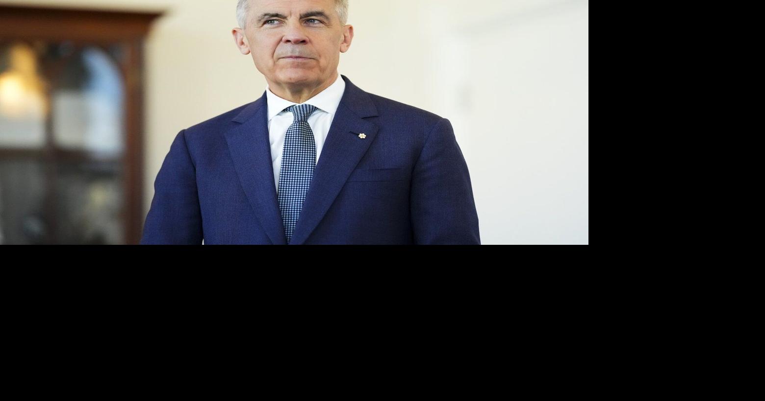 Prime Minister Mark Carney promises 'good news' in spring economic update