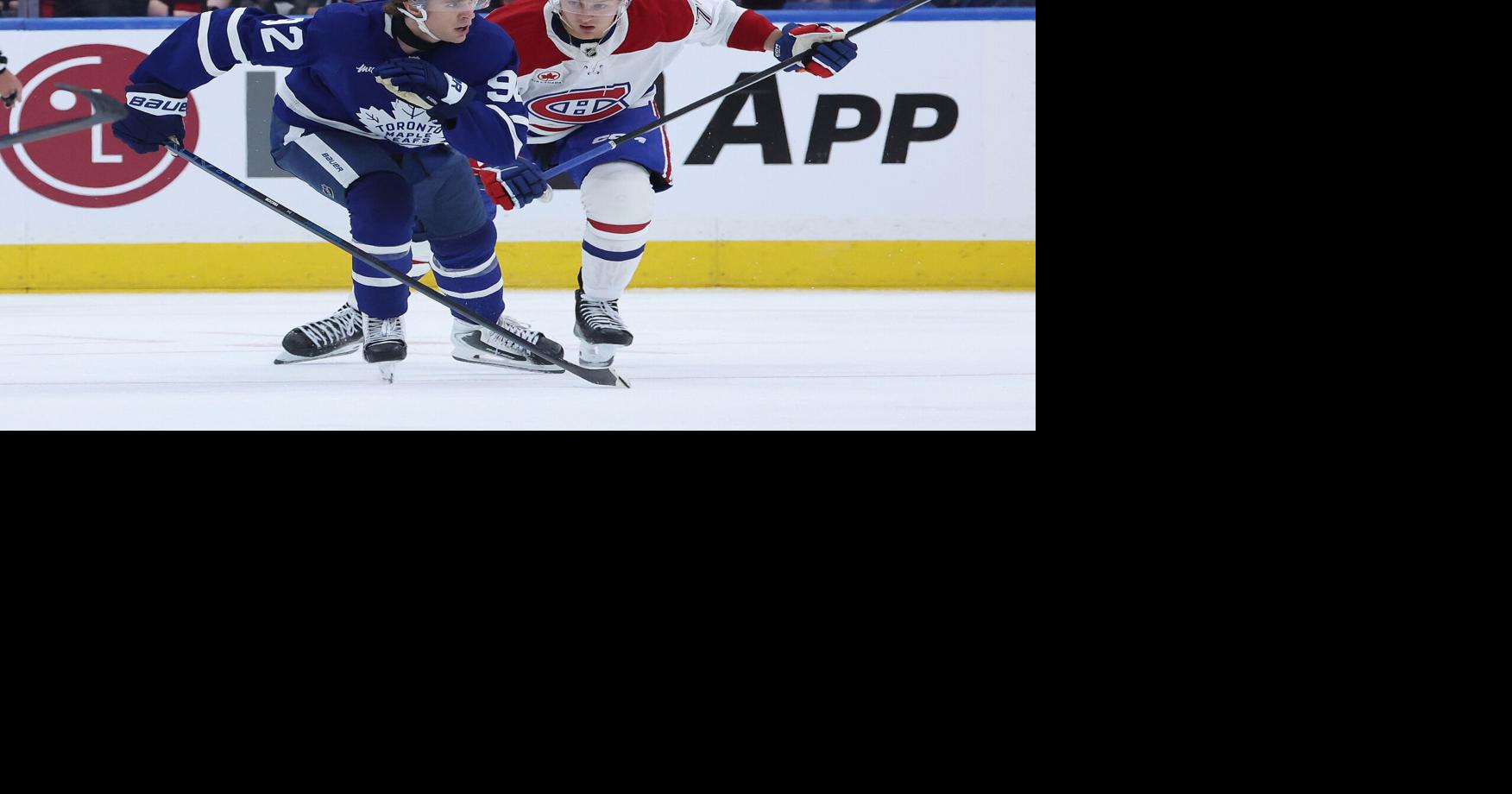 ‘He’s got some swag’: How Gavin McKenna fared in his Maple Leafs debut, and why he skipped the morning skate - Toronto Star