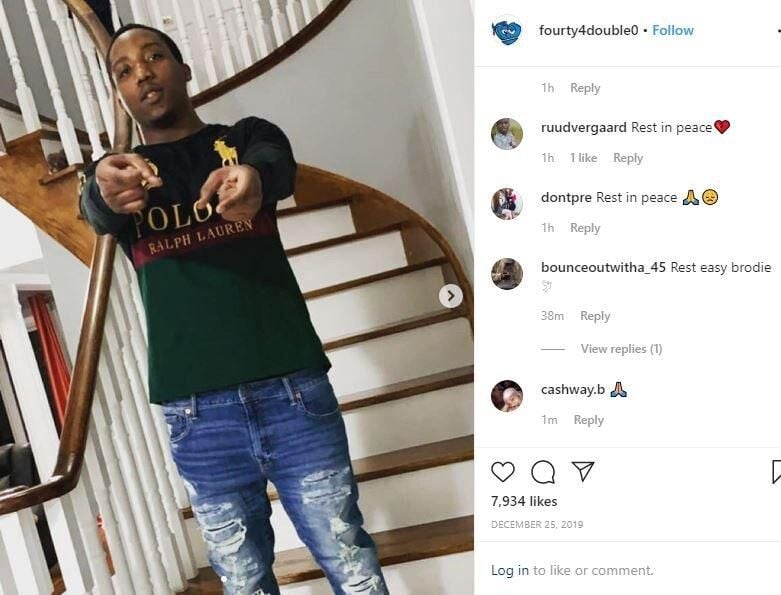 Toronto rap artist among three killed in downtown Airbnb Friday. He ...