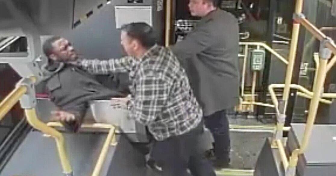Toronto cop not guilty of assault in TTC arrest caught on video