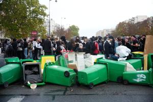 What to know about France's high school student protests
