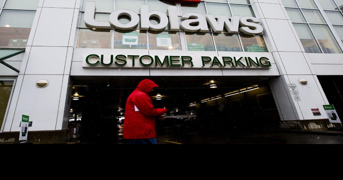 Loblaw cuts 700 Toronto head office jobs